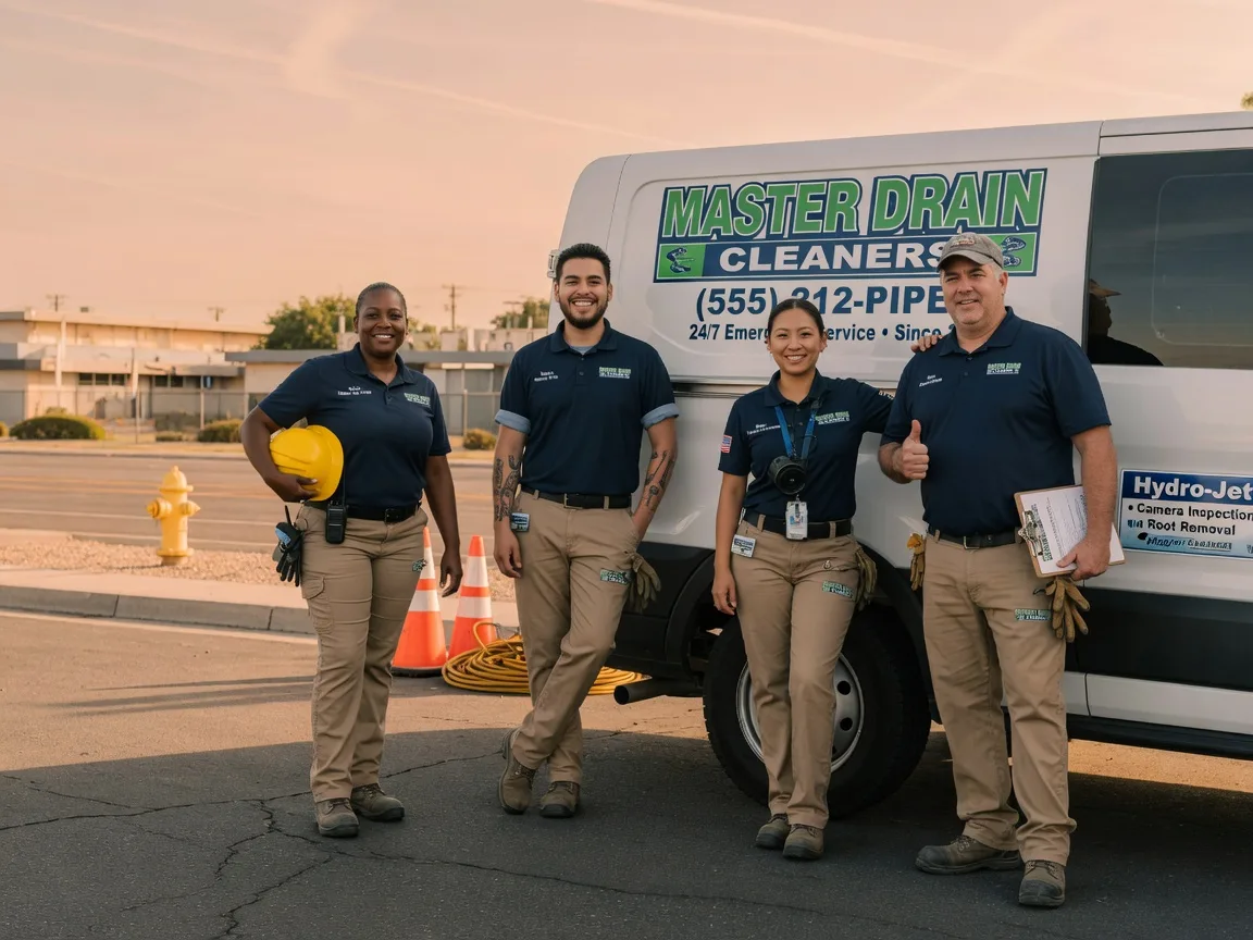 Drain Cleaning company in Lexington, GA