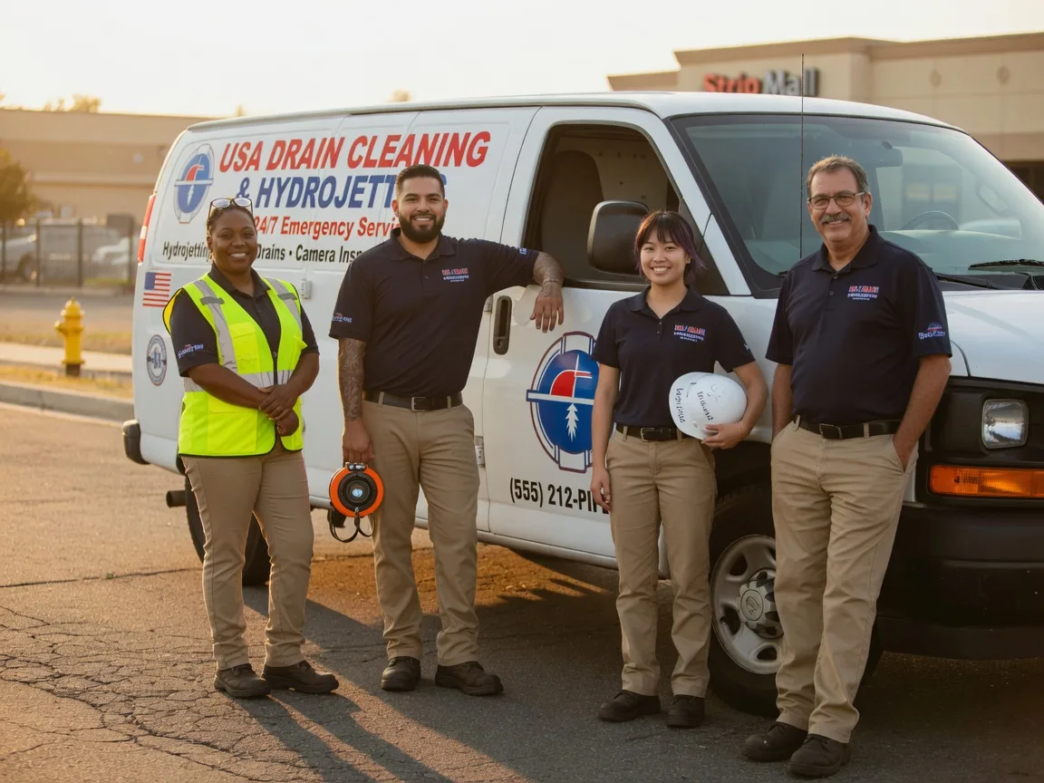 Drain Cleaning company in Lexington, GA