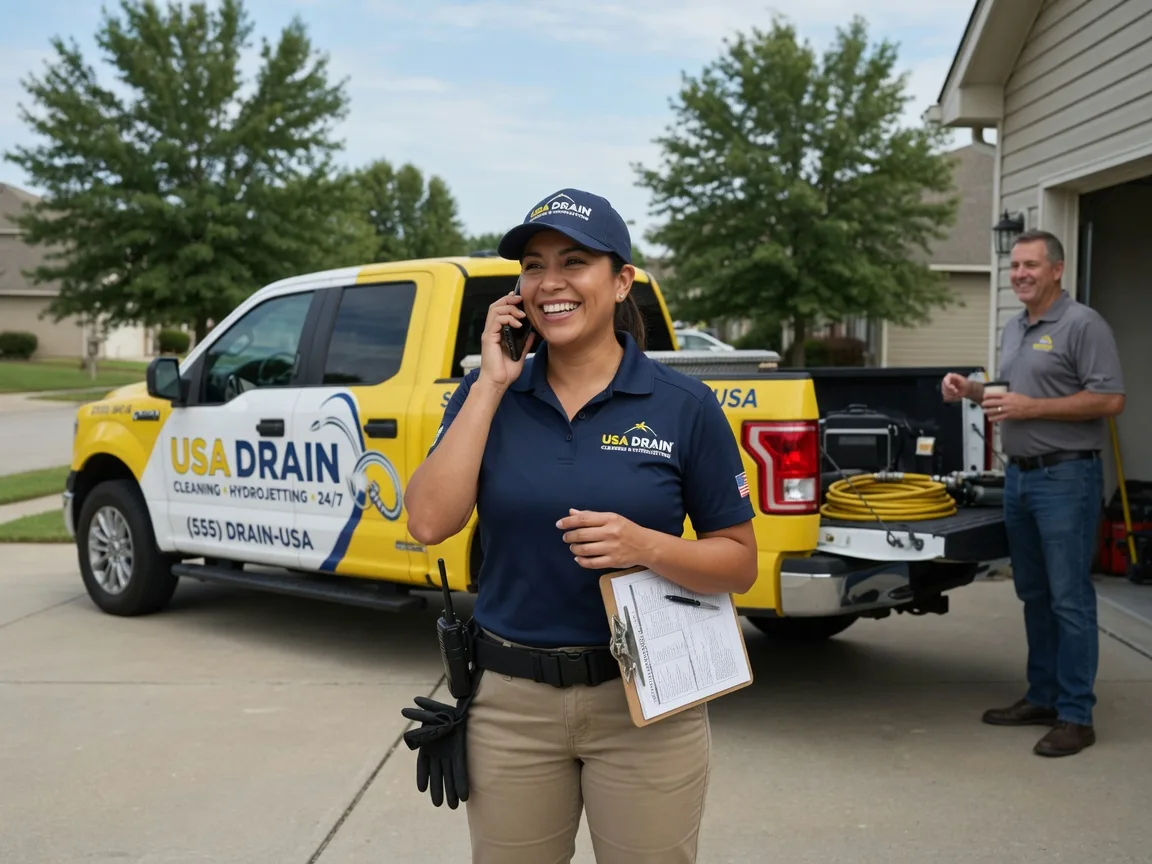 Drain Cleaning Lexington, GA FAQs